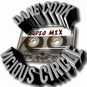 Cover to Dane Cook's Vicious Circle