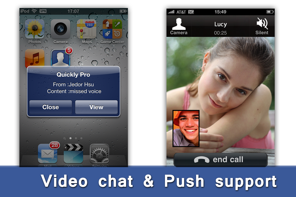 iPhone Screenshot 1