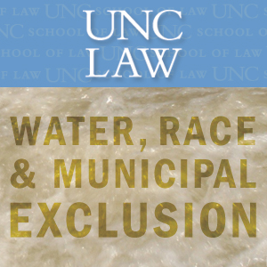 Water, Race and Municipal Exclusion: the Zanesville, OH Case - Video Water, Race and Municipal Exclusion: the Zanesville, OH Case - Video